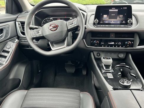 New 2026 Nissan Rogue SV w/ Rock Creek Premium Package AWD/4WD image 22