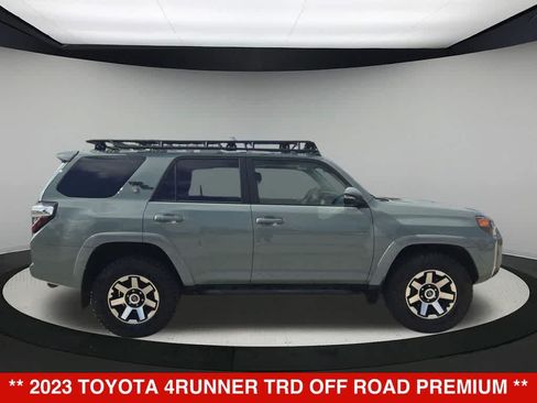 Used 2023 Toyota 4Runner TRD Off-Road Premium w/ Moonroof Package AWD/4WD image 7