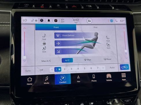 Used 2021 Jeep Grand Cherokee L Overland image 38