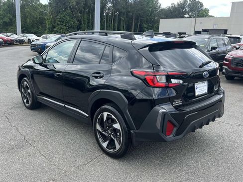 Certified 2025 Subaru Crosstrek 2.5i Limited w/ Popular Package #4A AWD/4WD image 5