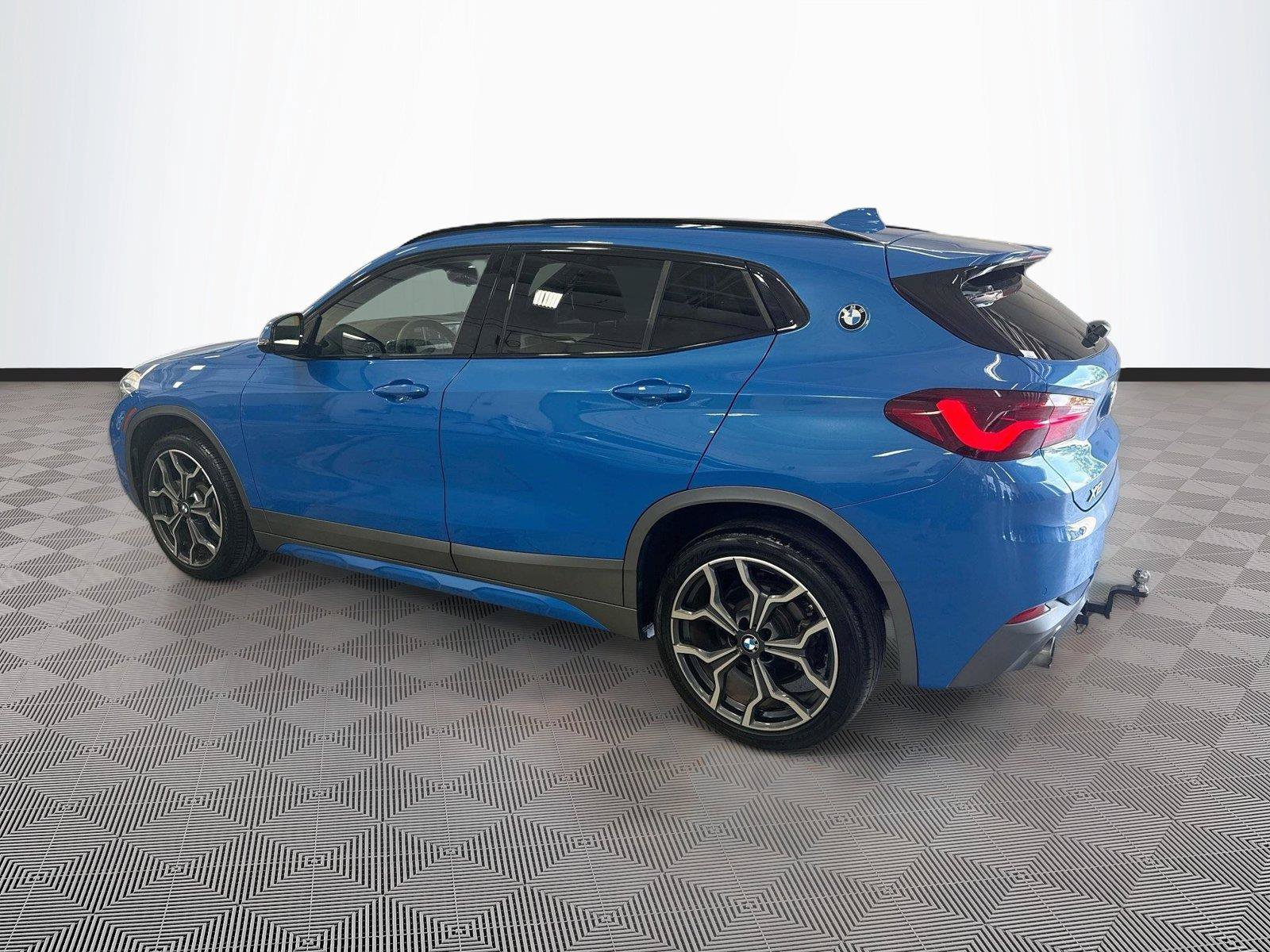 Used 2021 BMW X2 xDrive28i w/ M Sport X Package AWD/4WD image 5