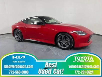 Used 2025 Nissan Z Sport w/ Floor Mat Package