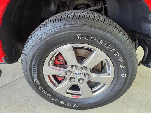 Used 2012 Ford F150 XLT w/ XLT Chrome Pkg AWD/4WD image 10