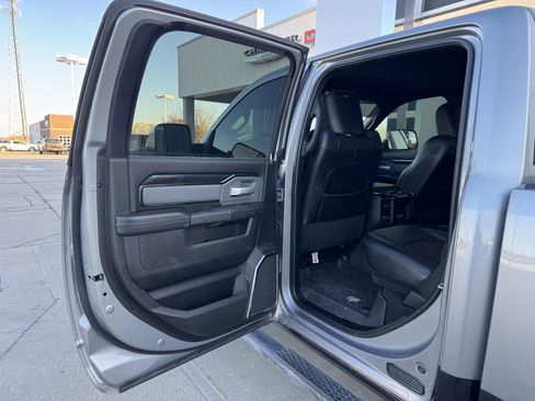 Used 2022 RAM 2500 Power Wagon w/ Level 2 Equipment Group image 7