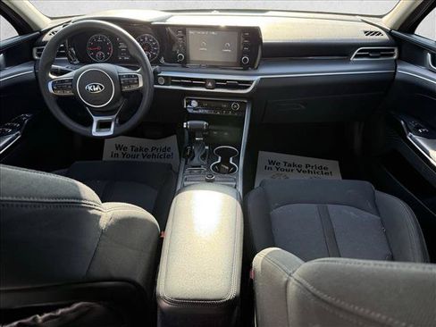 Used 2021 Kia K5 LXS FWD image 13