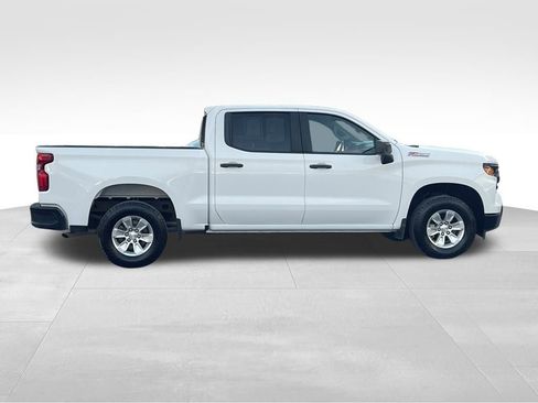 Used 2023 Chevrolet Silverado 1500 W/T w/ WT Value Package image 3