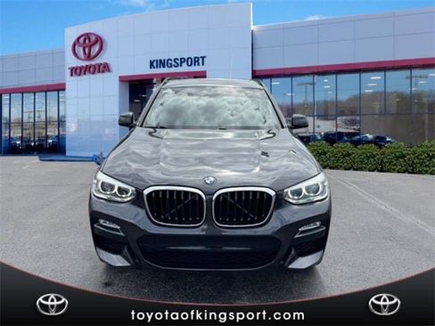 Used 2019 BMW X3 xDrive30i w/ M Sport Package 2 image 8