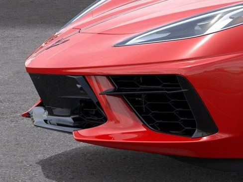 New 2027 Chevrolet Corvette Stingray Coupe w/ Battery Protection Package RWD image 13