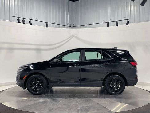 Used 2023 Chevrolet Equinox LS w/ Midnight Edition FWD image 14