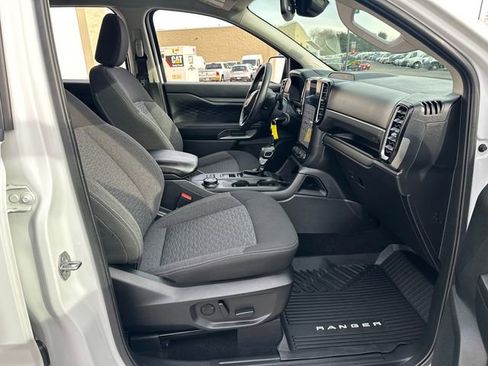 Used 2024 Ford Ranger XLT w/ Equipment Group 301A High image 38