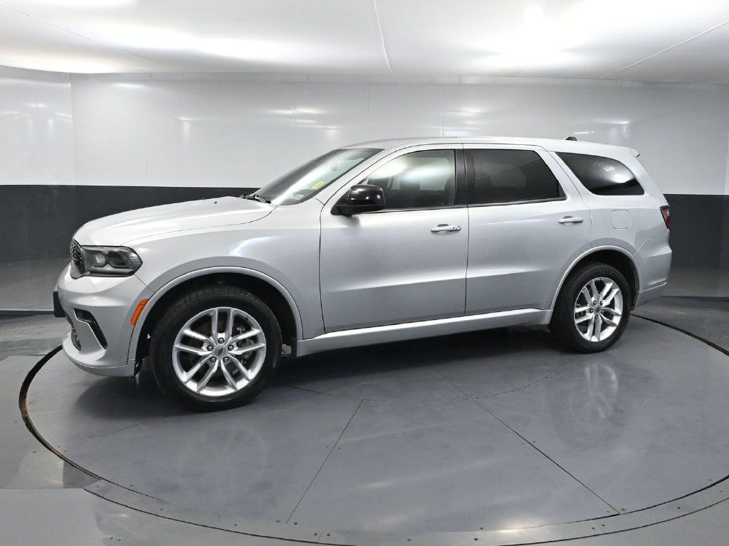 Used 2023 Dodge Durango GT AWD/4WD image 8