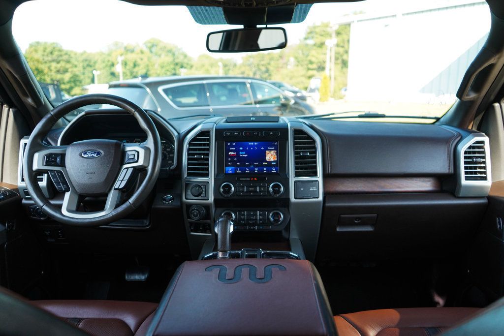 Used 2019 Ford F150 King Ranch w/ Equipment Group 601A Luxury AWD/4WD image 10