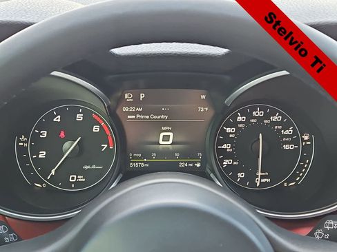 Used 2019 Alfa Romeo Stelvio Ti AWD/4WD image 22