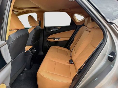 New 2026 Lexus NX 350 AWD image 20