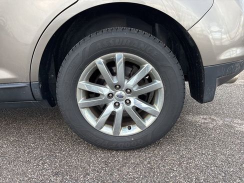 Used 2014 Ford Edge SEL w/ Equipment Group 204A image 7