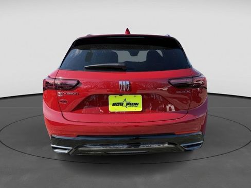 New 2025 Buick Envision Sport Touring image 6