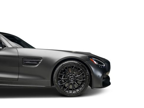 Used 2021 Mercedes-Benz AMG GT Coupe w/ GT Stealth Edition image 29