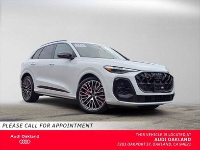Certified 2025 Audi SQ5 Premium Plus w/ Premium Plus Package