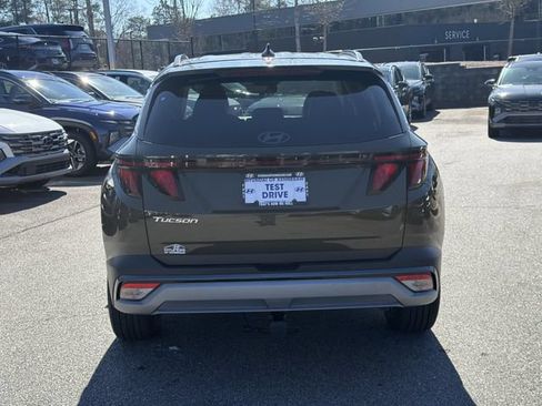 New 2026 Hyundai Tucson SEL FWD image 7