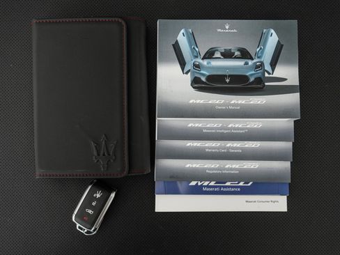 Used 2023 Maserati MC20 Spyder RWD image 21