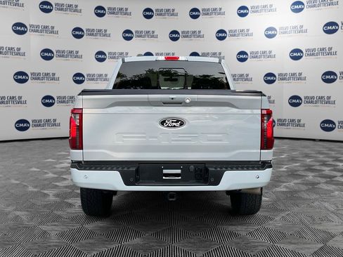 Used 2024 Ford F150 XLT w/ Equipment Group 302A MID AWD/4WD image 4