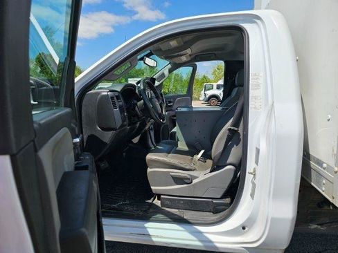 Used 2018 Chevrolet Silverado 3500 W/T w/ WT Convenience Package RWD image 22