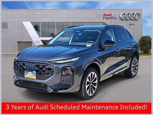 New 2026 Audi Q3 quattro 2.0T AWD/4WD image 1