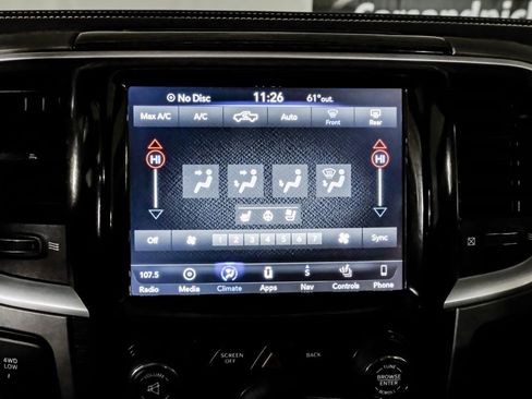 Used 2018 RAM 2500 Limited image 28