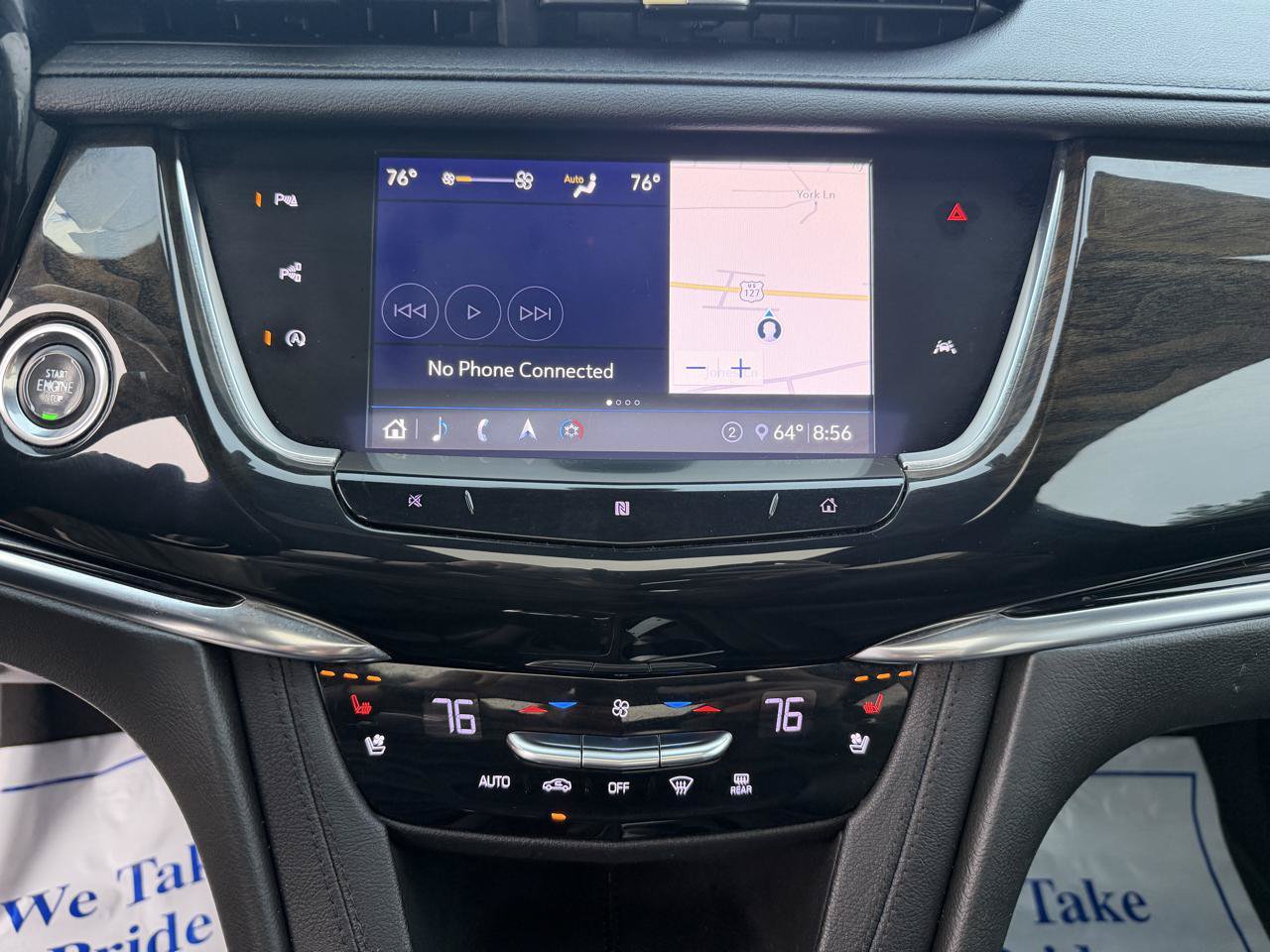 Used 2020 Cadillac XT6 Premium Luxury FWD image 36
