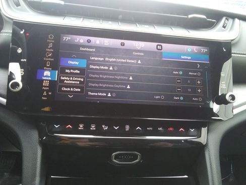 New 2026 Jeep Grand Cherokee Limited w/ Trailer Tow Package AWD/4WD image 21