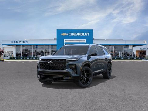 New 2026 Chevrolet Traverse RS FWD image 8