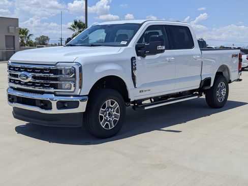 New 2026 Ford F350 Lariat w/ FX4 Off-Road Package AWD/4WD image 5