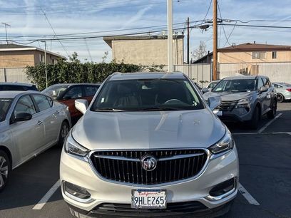Used 2021 Buick Enclave Essence w/ Sound and Sites Package