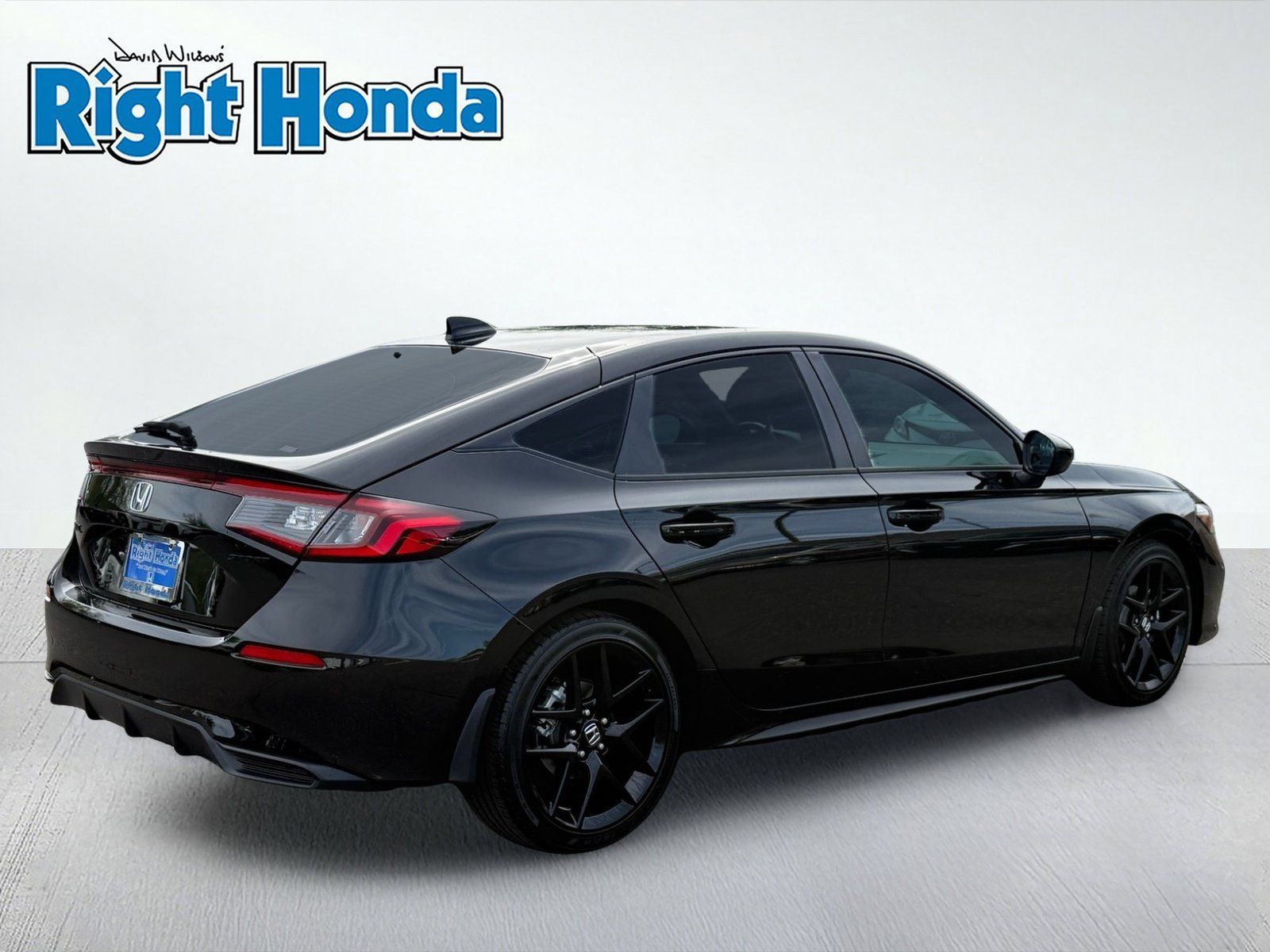 Certified 2026 Honda Civic Sport image 9