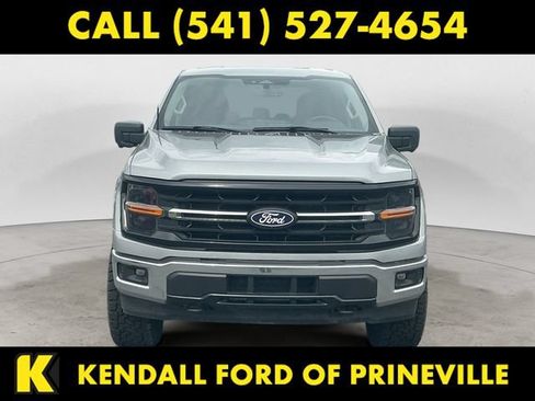 Used 2024 Ford F150 XLT w/ Tow/Haul Package AWD/4WD image 2