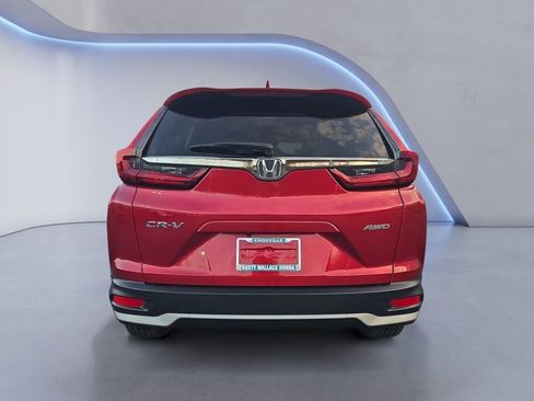 Used 2020 Honda CR-V EX-L image 4