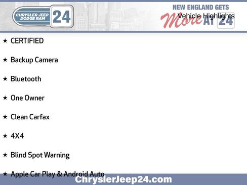 Used 2023 Jeep Compass Latitude AWD/4WD image 5