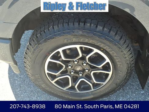 Used 2021 Ford F150 XLT w/ Equipment Group 302A High AWD/4WD image 9