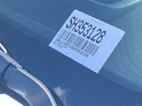 New 2025 Land Rover Discovery Sport S image 23