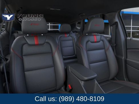 New 2025 Chevrolet Trax RS w/ Driver Confidence Package image 17