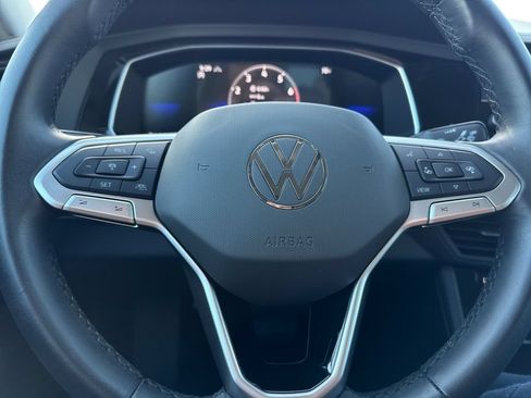 Used 2024 Volkswagen Jetta SE w/ Black Wheel Package FWD image 22