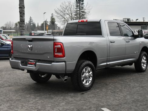Used 2024 RAM 2500 Laramie image 8