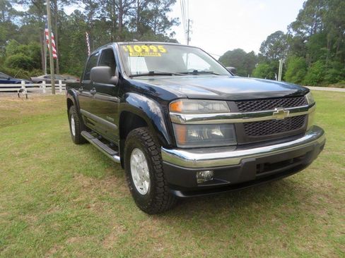 Used 2005 Chevrolet Colorado LS w/ Safe And Sound Package image 4