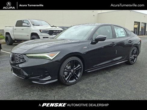 New 2026 Acura Integra A-Spec FWD image 1