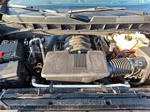 Used 2019 Chevrolet Silverado 1500 LTZ w/ LTZ Premium Package image 29