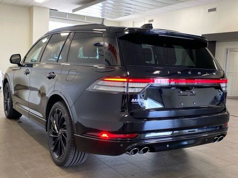 New 2026 Lincoln Aviator Reserve AWD/4WD image 5