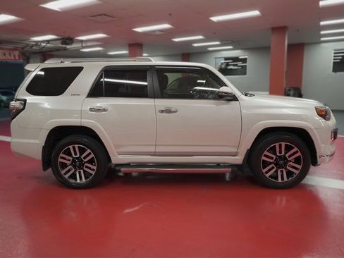Certified 2022 Toyota 4Runner Limited image 7