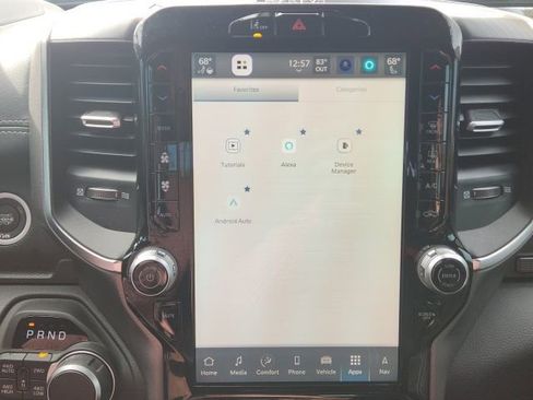 New 2025 RAM 1500 Big Horn AWD/4WD image 42