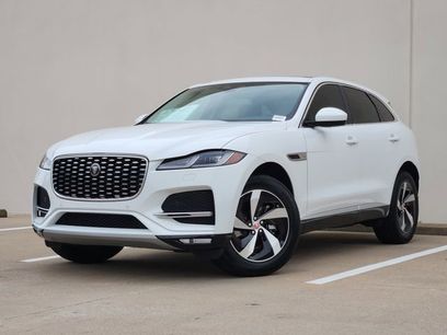 Used 2023 Jaguar F-PACE S