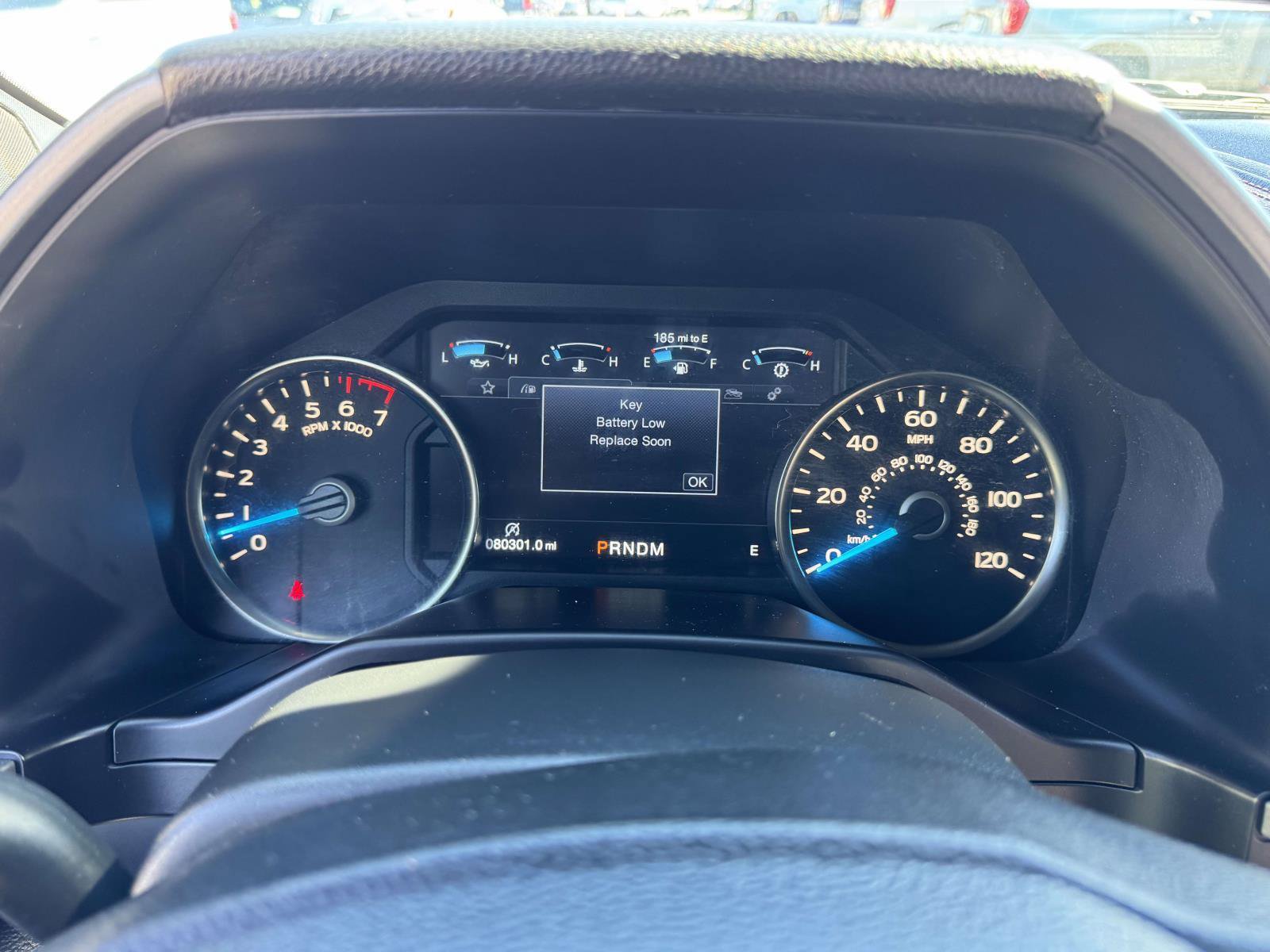 Used 2017 Ford F150 Platinum w/ Max Trailer Tow Package AWD/4WD image 32